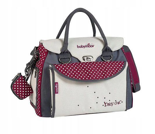 BABYMOOV kinderwagentas BABY CHIC + verschoningsmatje