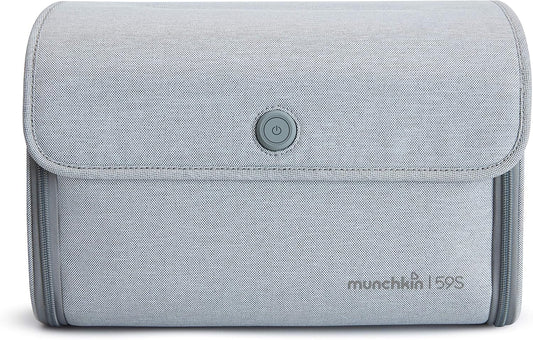 MUNCHKIN UV 59S hordozható játéksterilizátor 5' 360 fokos