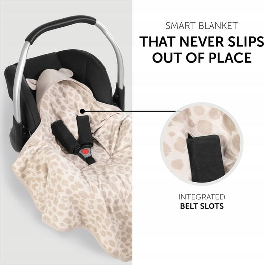 HAUCK SNUGGLE N DREAM coperta avvolgente per seggiolino passeggino copertina