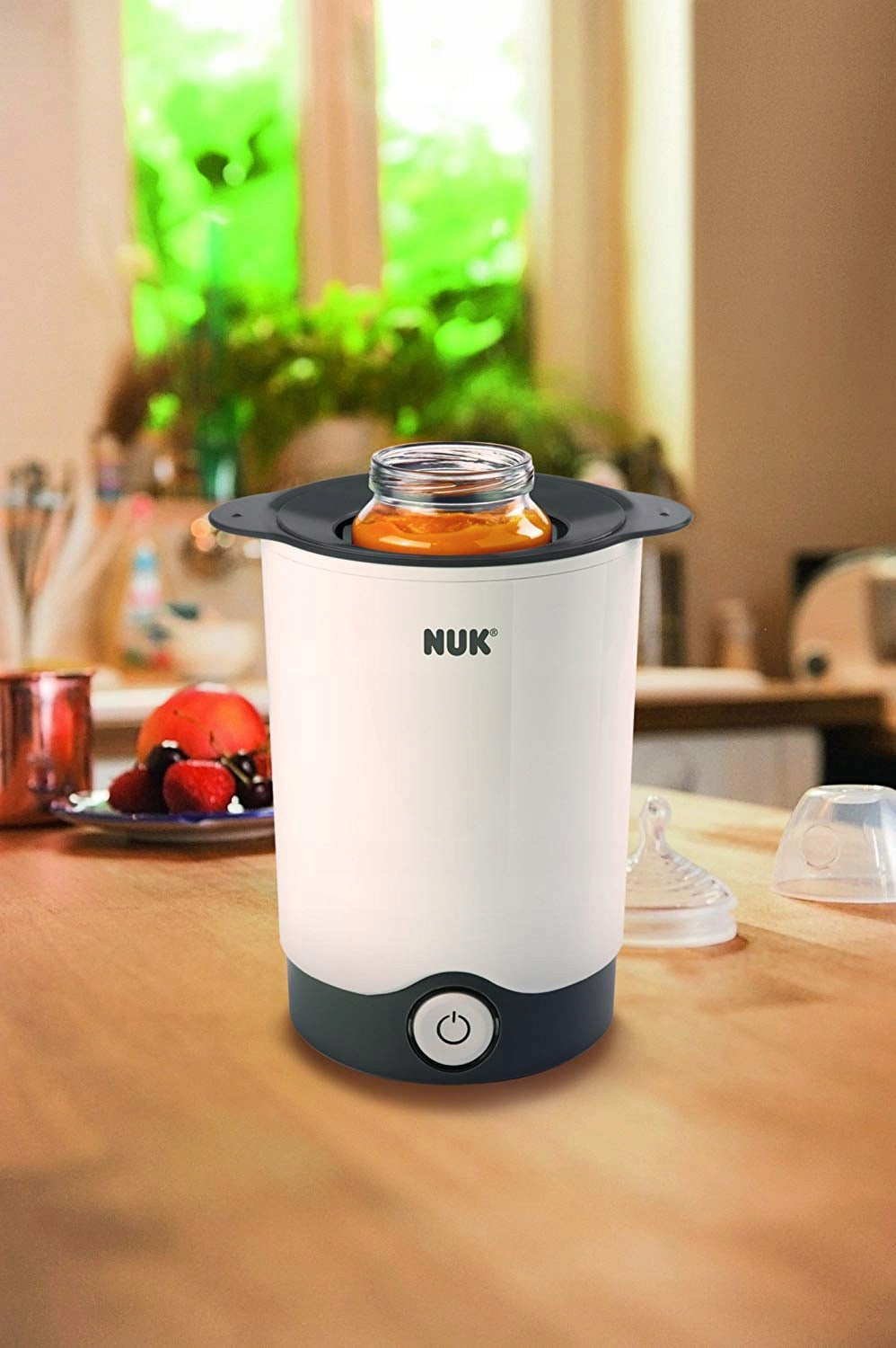 NUK Thermo Express podgrzewacz butelek i słoiczków