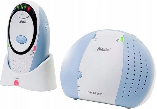 ALECTO DBX-85 Eco baby monitor elettronico DECT