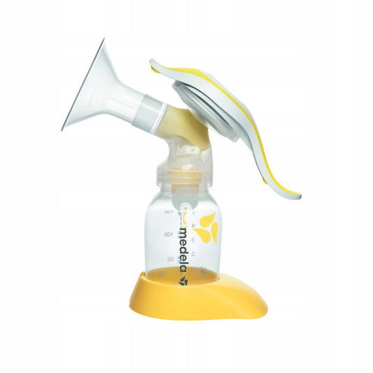 MEDELA Harmony 005.2052 extrator de leite manual de 2 fases U