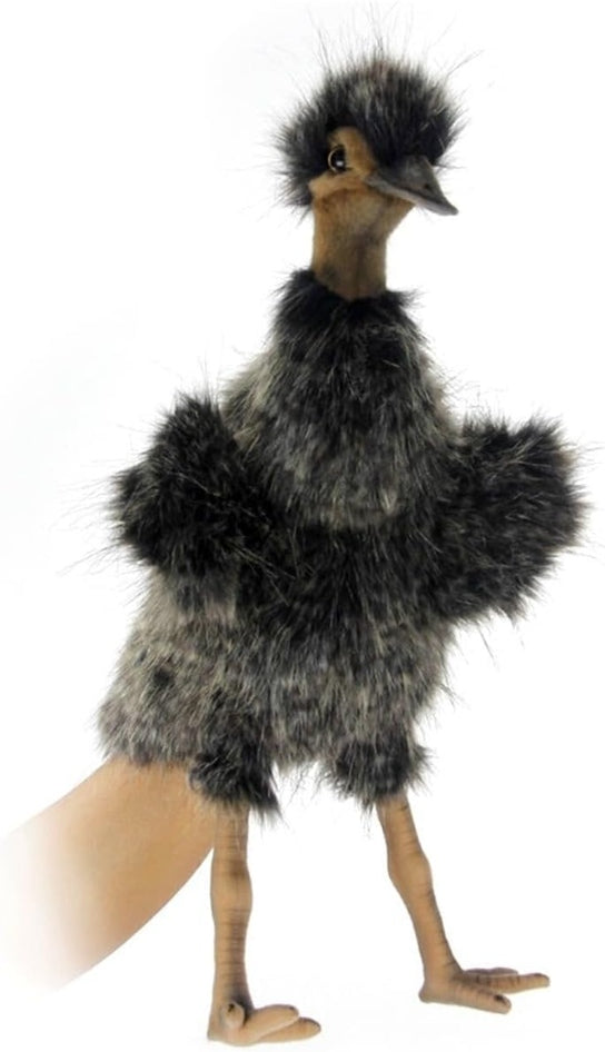 HANSA Plüschtier Emu 33 cm