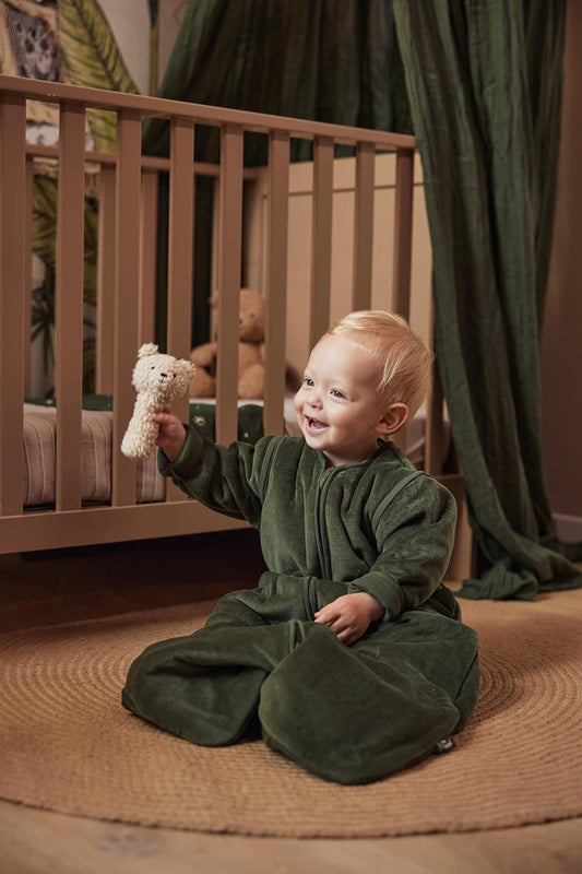 JOLLEIN Teddy Rassel Bär, beige