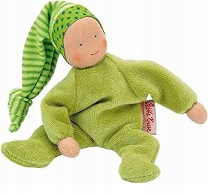 KATHE KRUSE Nickibaby SCHMUSENPUPPE 20 cm