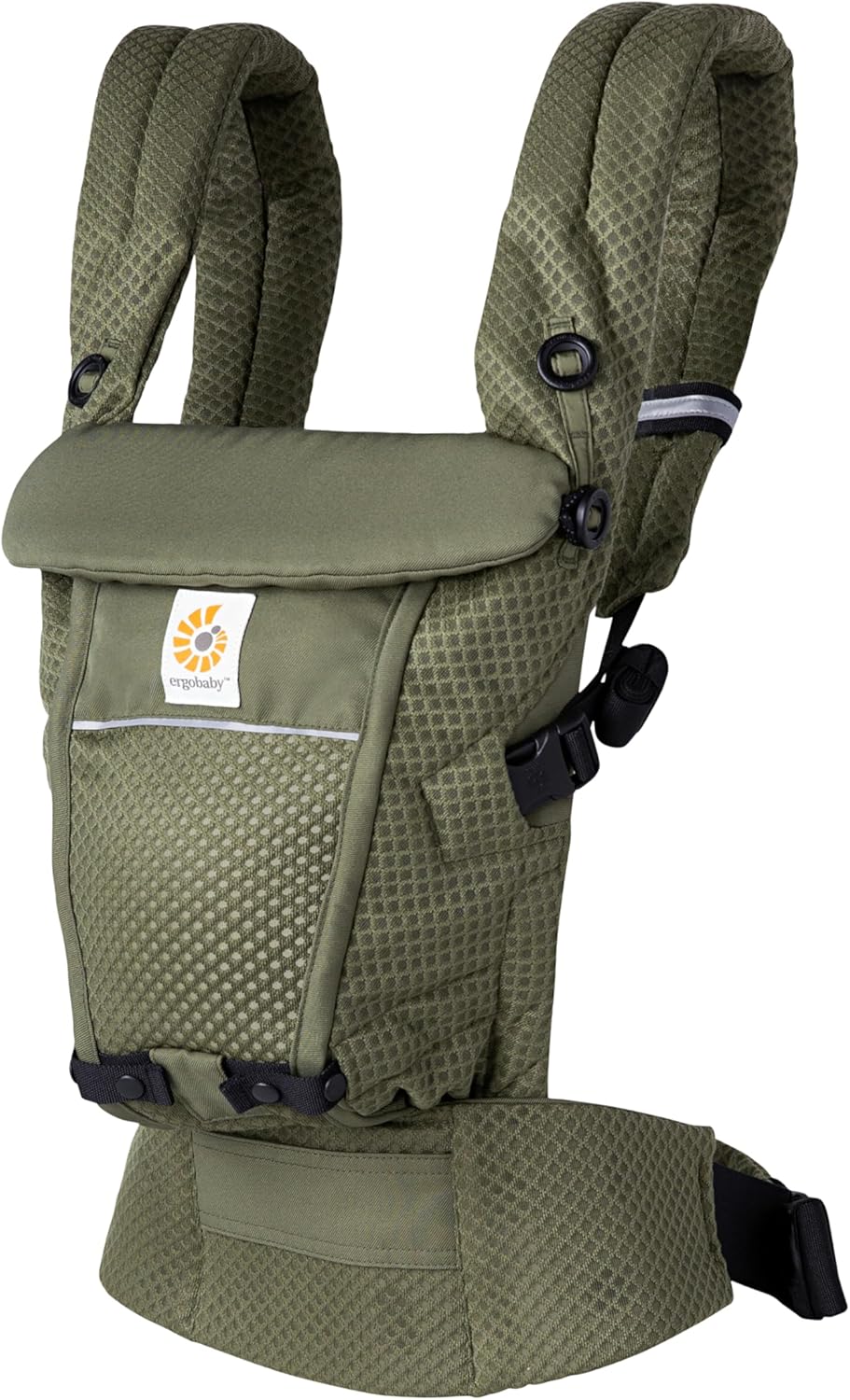 ERGOBABY ADAPT SoftFlex MESH Babytrage ergonomisch 3,2-20kg