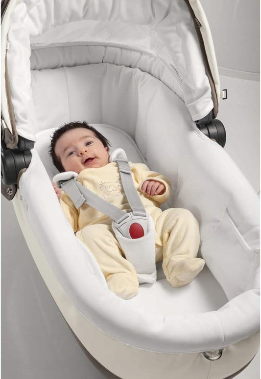 PEG PEREGO set de fijación para capazo Culla Elite para coche