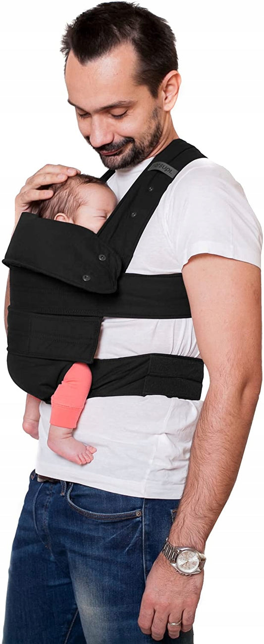 MARSUPI 2.0 ergonomische Babytrage L 3,5 - 15 kg