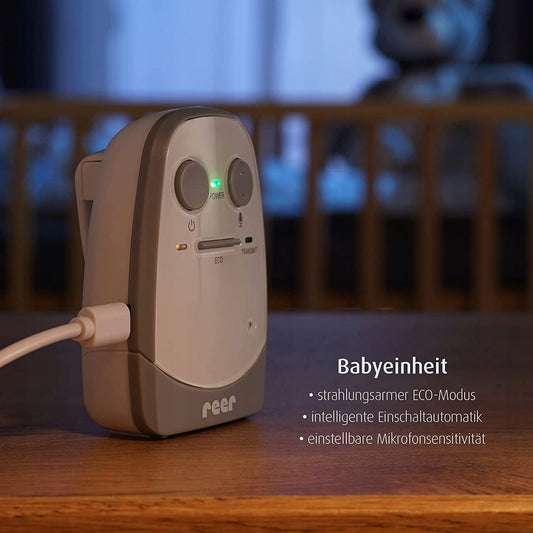 REER Nova digital babyvakt 450m