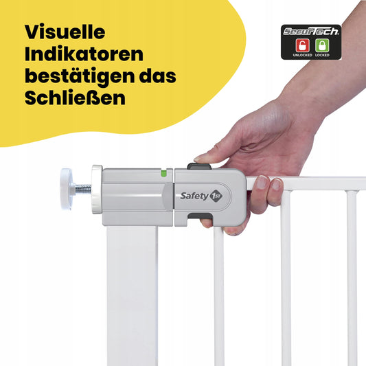 SAFETY 1ST Flat Stepstair gatecolour as per first photonew condition