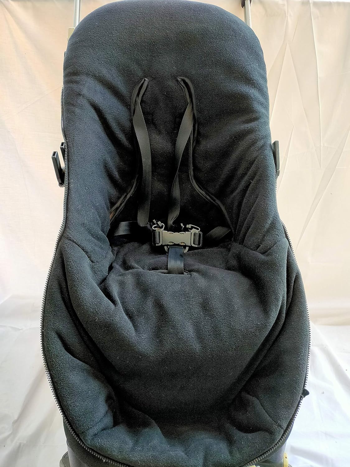 MOON-BEBE Fußsack Kinderwagen Decke universell