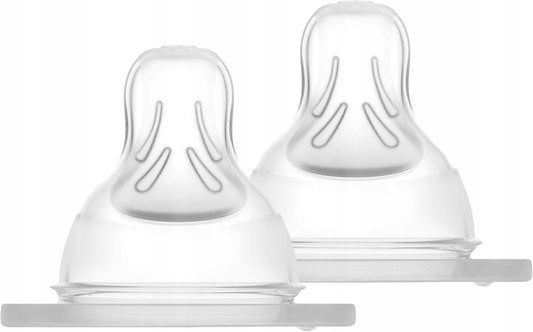 MAM Flaschensauger 0 Monate+ x2 – Produktfoto 2