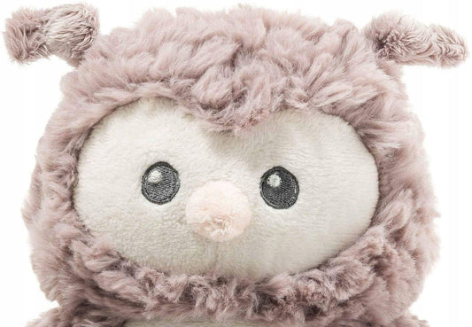 STEIFF Eule Ollie Kuscheltier mit Spieluhr, 21 cm – Produktfoto 2