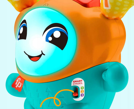 FISHER-PRICE interactief DJ HUPFI zang dans 75 activiteiten FRANS