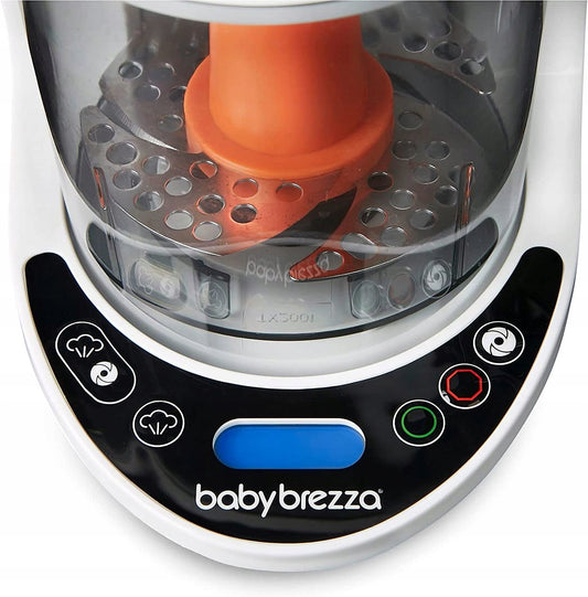 BABR BREZZA One Step Food Maker DELUXE parowar, mikser