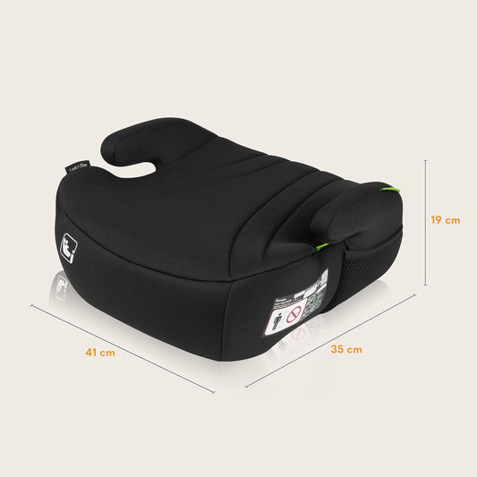 LIONELO LUUK I-SIZE fotelik samochodowy PODWYŻSZENIE do 36kg – zdjęcie produktu 2