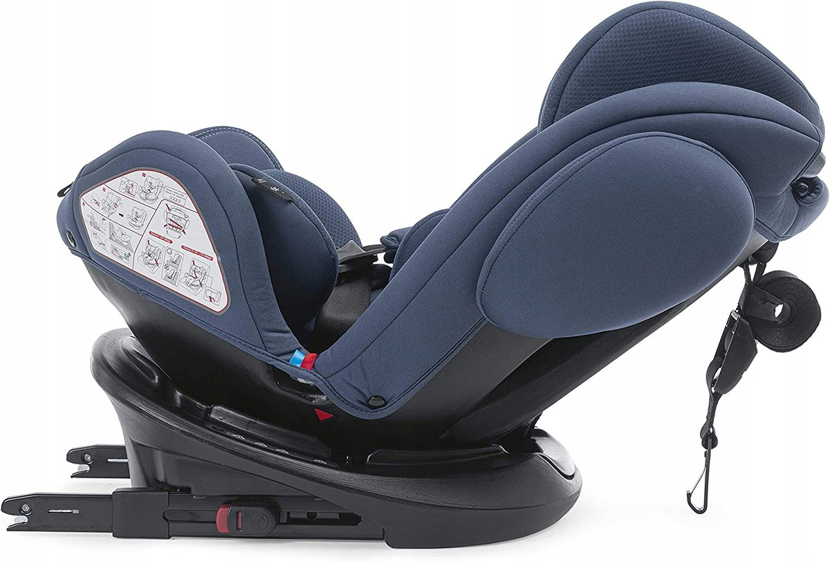 CHICCO UNICO PLUS 0-36m um 360° drehbarer Kindersitz
