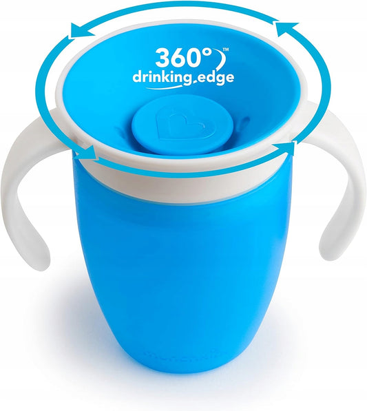MUNCHKIN Miracle 360°-Becher 6 Monate+ 207 ml – Produktbild 2