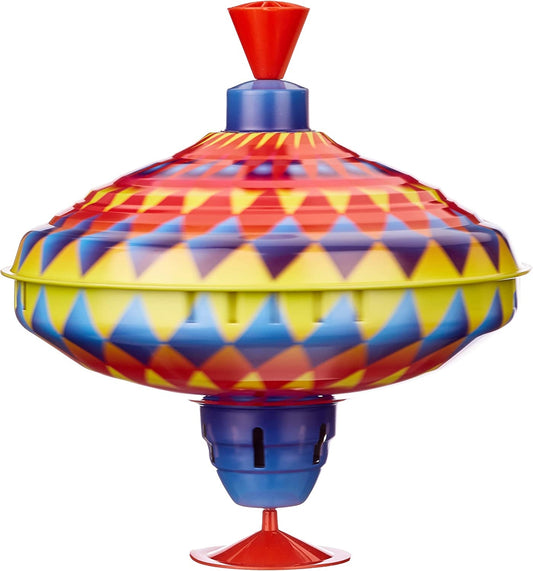 SMALL FOOT Metallkreisel 22 cm 12M+