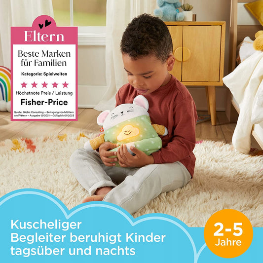 FISHER-PRICE Meditationsmaus Beruhigungsgerät J.DE