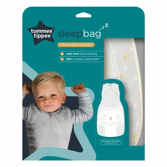 TOMMEE TIPPEE Schlafsack 1TOG 6-18 Monate GROBAG