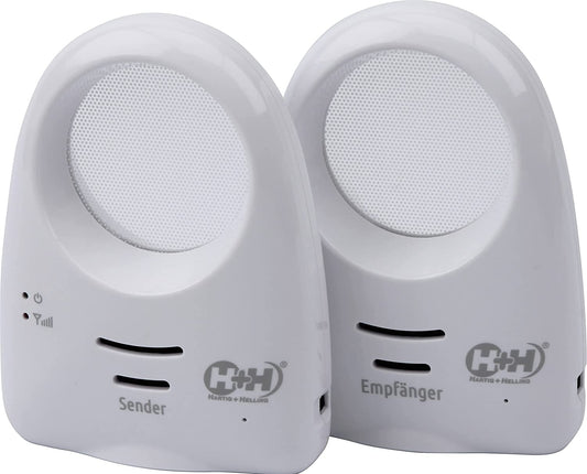 OLYMPIA MBF1213 Plus Babyphone mit Nachtlicht