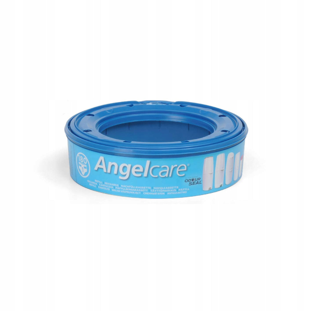 FOPPAPEDRETTI Windeleimer + ANGELCARE Nachfüllkassette