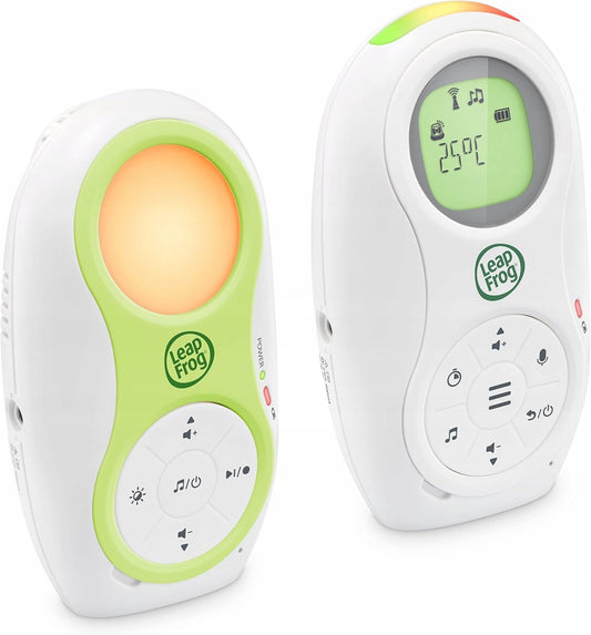 LEAP FROG LF80 digitales Audio-Babyphone