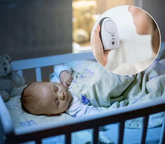 REER Rigi Digital cyfrowa niania elektroniczna FHSS – zdjęcie produktu 2