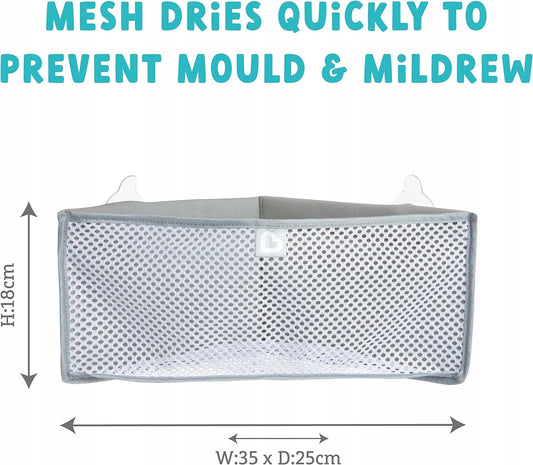 MUNCHKIN High'n Dry Badewannen-Organizer