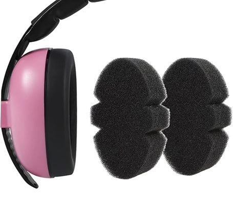 PANDAEAR Gehörschutz 0–36 M, 26 dB + Etui