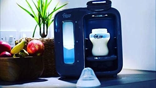TOMMEE TIPPEE Perfect Prep EXPRESS Tag & Nacht ohne Filter