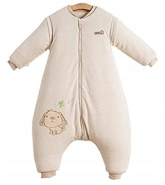 CHILSUESSY Winterschlafsack 3,5TOG Gr. 90