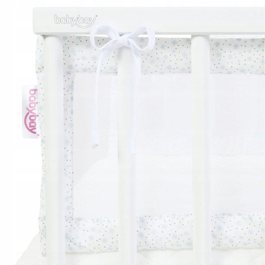 BABYBAY Bettschutzgitter 200x24 – Produktfoto 2