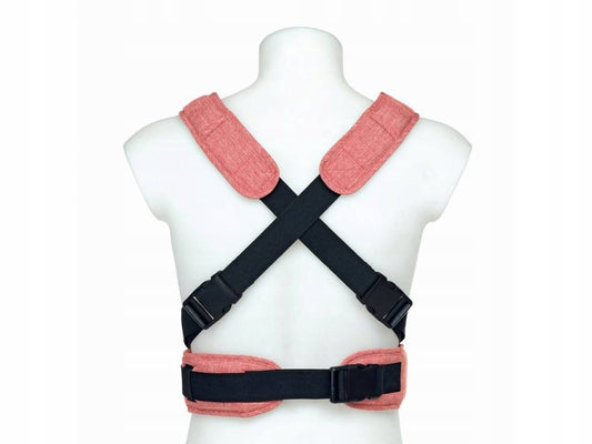 FOPPAPEDRETTI Marsupi8 porte-bébé ergonomique 3,5 - 9 kg