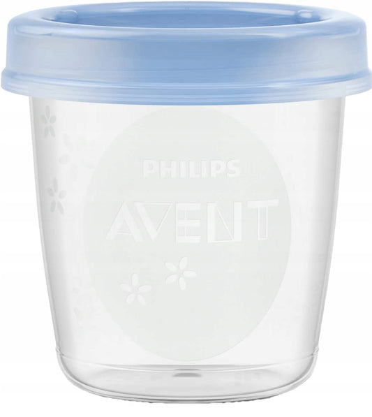 PHILIPS AVENT Lebensmittelbehälter x5 180 ml – Produktfoto 2