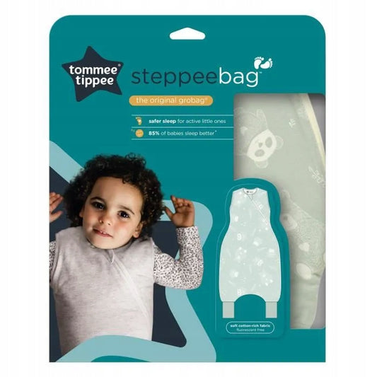 TOMMEE TIPPEE Schlafsack 2,5TOG 18-36 Monate STEPPEE BAG