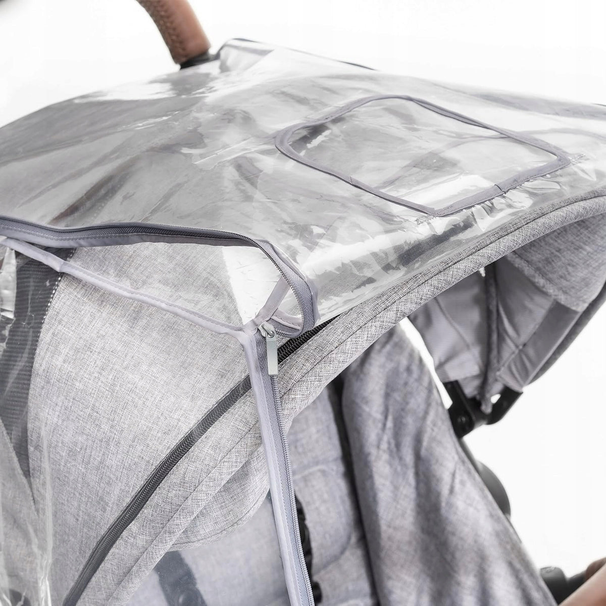 ZAMBOO Regenschutz für Kinderwagen UNIVERSELL