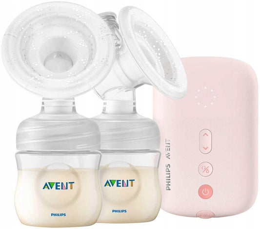 PHILIPS AVENT SCF397/11 elektrische DOPPELMILCHPUMPE – Produktfoto 2