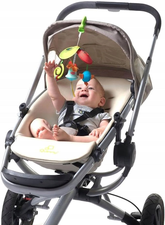 TINY LOVE Pack and Go Mini Kinderwagen-, Wiegen-, Autositzanhänger