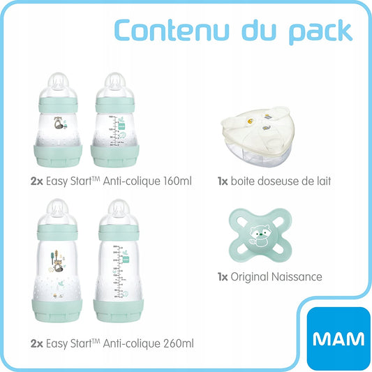 MAM Easy Start sada Anti-Colic 6ks