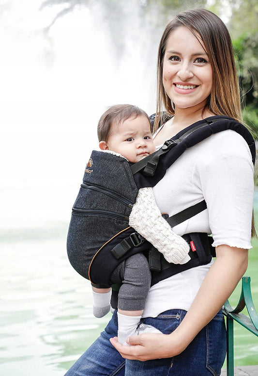 MANDUCA XT porte-bébé à boucle coton biologique