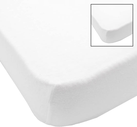 BABY CALIN Spannbettlaken 120x60 – Produktfoto 2