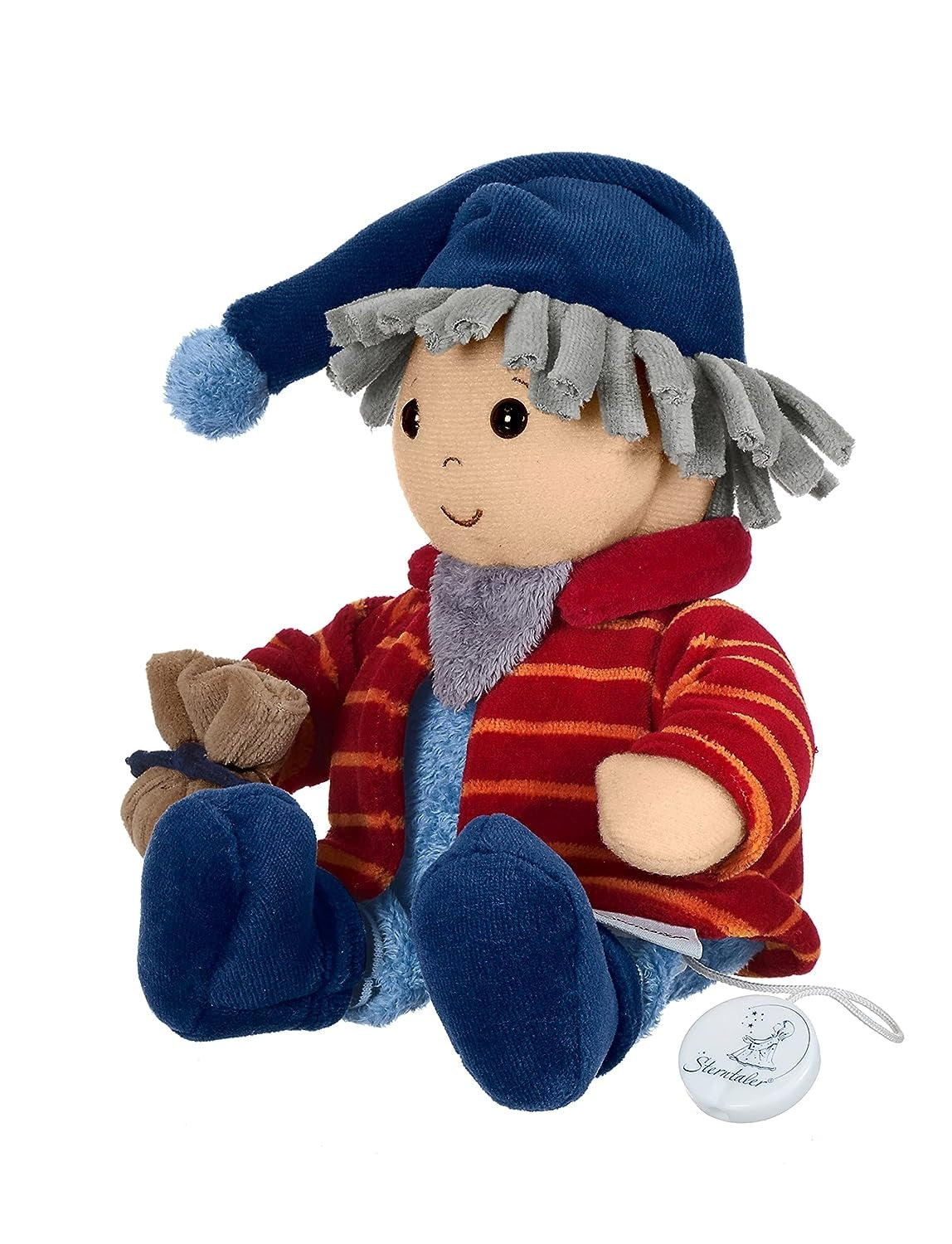 STERNTALER Sandmann Spieluhr 23 cm "N