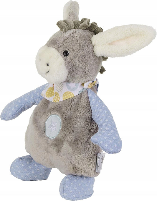 STERNTALER Eselchen Emmi Wärmflaschen-Kuscheltier 25 cm „N