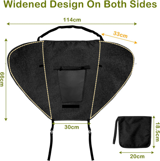 SELENE sun canopy + case