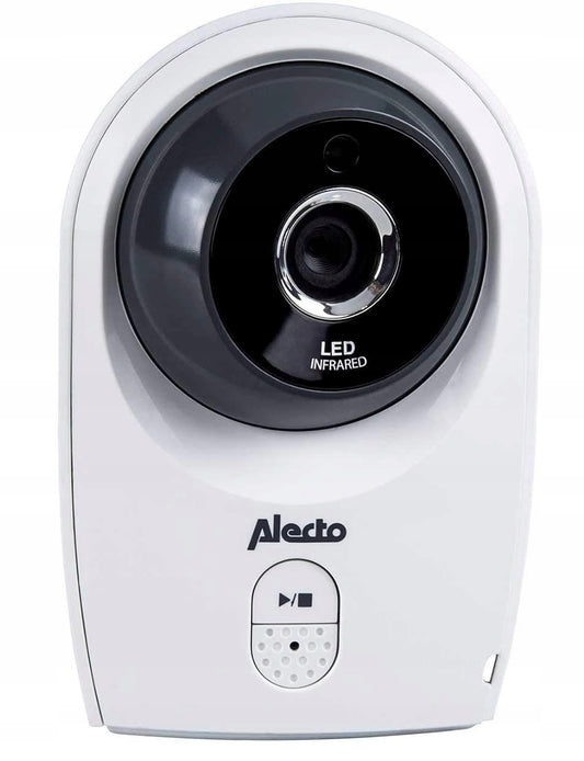 ALECTO DVM-143 elektronická pestúnka s diaľkovo ovládanou kamerou, 4,3" LCD, VOX