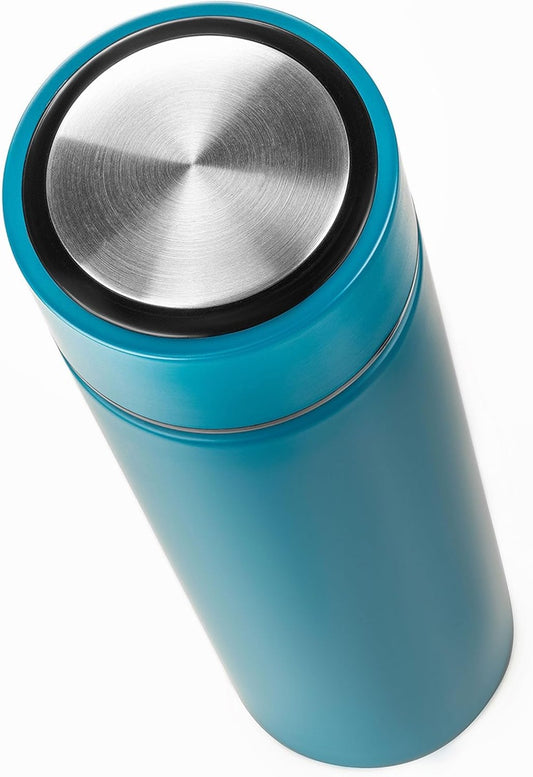 REER ColourDesign Edelstahl-Isolierflasche 450 ml