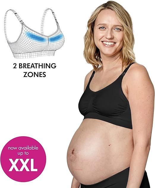 MEDELA KEEP COOL ULTRA nahtloser Still-BH M – Produktbild 2