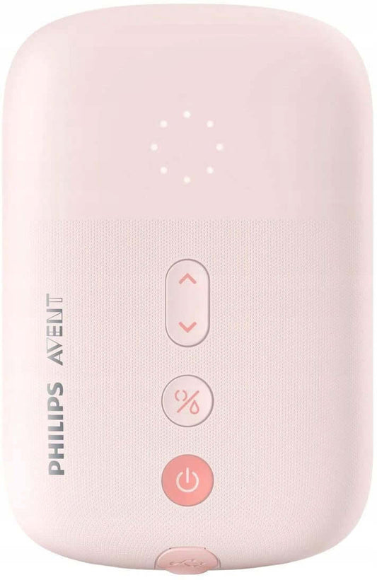 PHILIPS AVENT SCF397/11 Doppel-ELEKTRISCHE Milchpumpe1